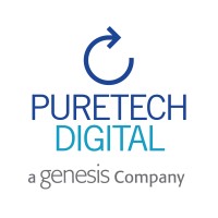 Puretech Digital - A Genesis Company logo - Similar company to Ideastack Solutions Private Limited