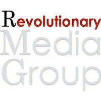 Revolutionary Media Group logo - Similar company to Media Beef, Inc.