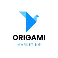 Origami Marketing logo - Similar company to Refill Up