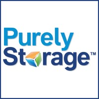 Purely Storage logo - Similar company to Lockbox Storage