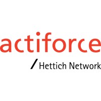Actiforce logo - Similar company to Actiforces