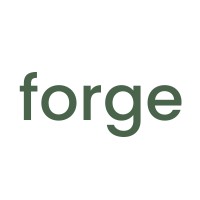 Forge Landscape Studio logo - Similar company to Cátia Sander Design
