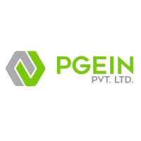 PGEIN Pvt Ltd. logo - Similar company to Cloudit Automation & Accounting Services Llc