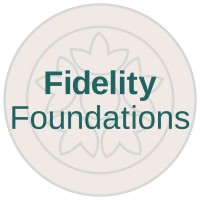 FIDELITY FOUNDATIONS logo - Similar company to Fidelity Charitable®