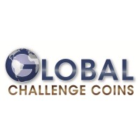 Global Challenge Coins logo - Similar company to Pinehurst Coins