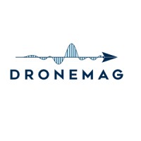 Dronemag Geophysics logo - Similar company to Remote Sense