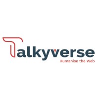 Talkyverse logo - Similar company to Agory-Auth0