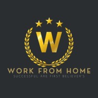 WORK FROM HOME (BELIEVER'S) logo - Similar company to Work From Home