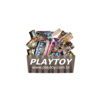 Playtoy Brinquedos e Colecionáveis logo - Similar company to Cometa Brinquedos