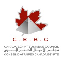 CEBC - Canada Egypt Business Council logo - Similar company to 33 Designs