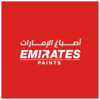 Emirates Paints logo - Similar company to Al Gurg Paints