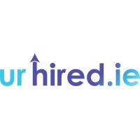 URhired.ie logo - Similar company to The Interview Expert Podcast