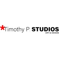 Timothy P. Studios logo - Similar company to Team Decraft