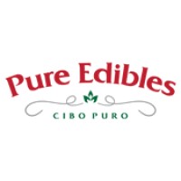 Pure Edibles logo - Similar company to Pure Cannalyst Labs