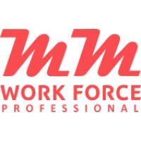 MM Work Force Professional logo - Similar company to Cavio