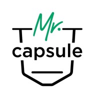 Mr Capsule logo - Similar company to Ultraseal