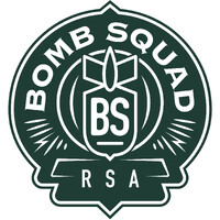 Bomb Squad Beer UK logo - Similar company to K1Tsie