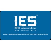 INSPIRE engineering solutions logo - Similar company to Db Engineers (Mepf Engineering Consultant)