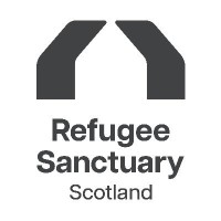 Refugee Sanctuary Scotland logo - Similar company to Nil By Mouth