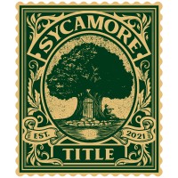 Sycamore Title