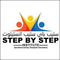 Step By Step Institute logo - Similar company to Step By Step Centre For Persons With Disabilities