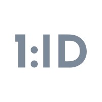 1:ID logo - Similar company to Docuseal | Open Source Document Signing