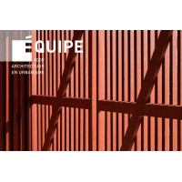 Équipe voor architectuur en urbanisme logo - Similar company to Junior Eup Urbaconseil