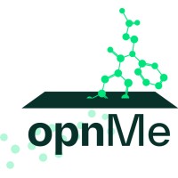opnMe logo - Similar company to Nanomol Technologies