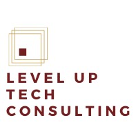 Cindy la Geek Accessible de level up tech consulting logo - Similar company to Full Inclusion : Handi-Numérique & Handi-Mindset