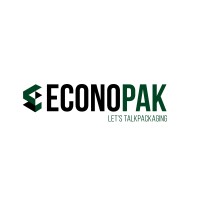 Econopak logo - Similar company to Geo-Mapper
