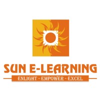 Sun E- Learning logo - Similar company to Learntek