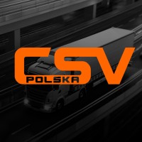 CSV POLSKA Logistics logo - Similar company to Przedsiębiorstwo Gospodarki Maszynami Budownictwa 