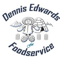 Dennis Edwards for Foodservice logo - Similar company to Nupax International Ltd
