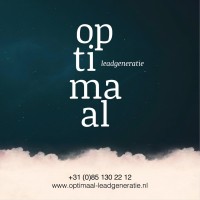 Optimaal Leadgeneratie logo - Similar company to Savvy | Job Marketing & Leadgeneratie