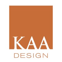 KAA Design Group logo - Similar company to Lorcan O'Herlihy Architects [Loha]