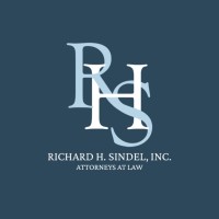 Richard H. Sindel, Inc. logo - Similar company to Hunter Law Group, P.A.