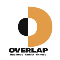 The Overlap Podcast logo - Similar company to Content Fresh