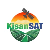 KisanSAT logo - Similar company to Cropstream
