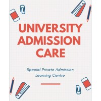 University Admission Care logo - Similar company to Course Platoon