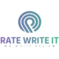 Ratewriteit.com logo - Similar company to Baaz