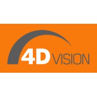 4D vision logo - Similar company to Servico Computer Systems