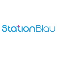StationBlau GmbH logo - Similar company to Umwelttech: Lackieranlagen Für Oberflächentechnik (Konzeption – Planung – Umsetzung)