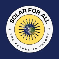 Solar For All Association logo - Similar company to Nsf Erc Earth