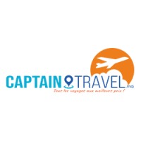 Captain Travel logo - Similar company to Altiluz Academy - Skillup Lab
