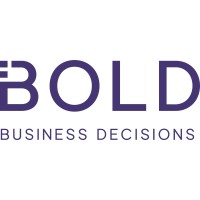 BOLD Business Decisions logo - Similar company to Marjory