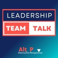 Leadership Team Talk logo - Similar company to Discassessment.Uk 🔴🟡🟢🔵