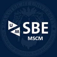 Maastricht University SBE Marketing and Supply Chain Management (MSCM) logo - Similar company to Fair & Smart Data (Fsd)