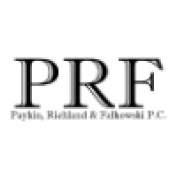 Paykin, Richland & Falkowski, P.C. - PERMANENTLY CLOSED logo - Similar company to Moss & Tapia Law Llc