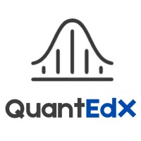 QuantEdX logo - Similar company to Fintinity