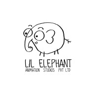 Lil Elephant Animation Studios Pvt Ltd logo - Similar company to Redgod Studios